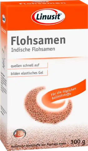 Flohsamen von LINUSIT