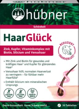 HaarGlück von HÜBNER
