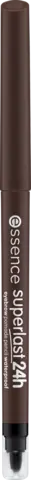 Augenbrauenstift - superlast 24h eyebrow pomade pencil waterproof - 40 von ESSENCE
