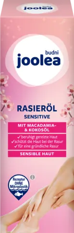 Rasieröl sensitive von JOOLEA
