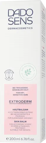 Extroderm Hautbalsam von DADO SENS