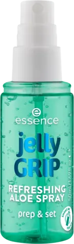 Jelly Grip Refreshing Aloe Spray von ESSENCE