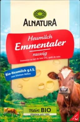 Emmentaler von ALNATURA
