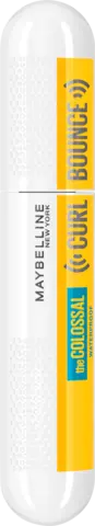 Colossal Curl Waterproof Mascara very black von MAYBELLINE NEW YORK