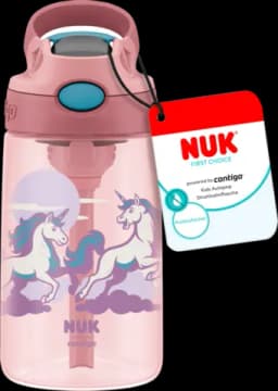 First Choice Strohhalmflasche Kids Autopop von NUK