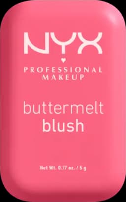 Buttermelt Blush 06 for the butta von NYX