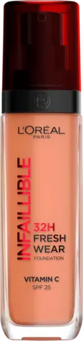 Infaillible Make-up 300 amber von L'OREAL PARIS