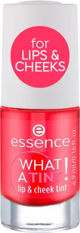 What a Tint Lip&Cheek Tint 02 Coral Sunset von ESSENCE