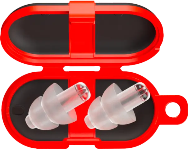 PartyPlug Öhrstöpsel von ALPINE