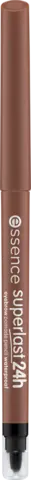 Superlast 24h eyebrow pomade pencil waterproof 20 brown von ESSENCE