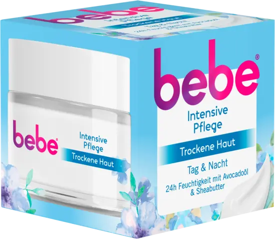 Intensivpflege trockene Haut von BEBE