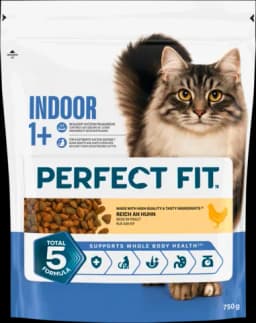 Indoor 1+ Huhn von PERFECT FIT