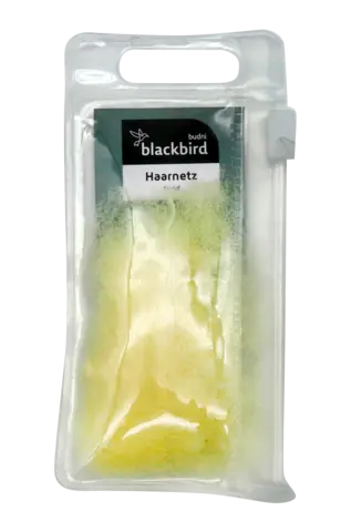 Haarnetz von BLACKBIRD