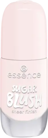 Gel Nail Polish 05 sugar blush von ESSENCE