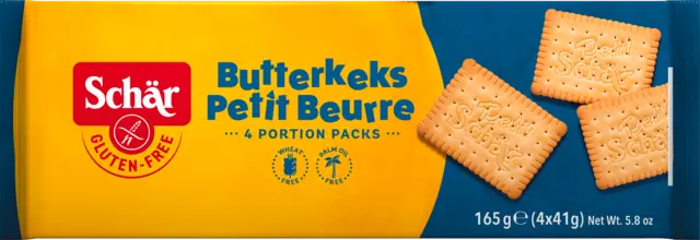 Butterkeks Petit beurre von SCHÄR