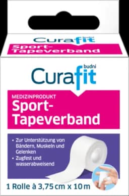 Sport-Tapeverband von CURAFIT