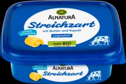 Bio Streichzart ungesalzen von ALNATURA