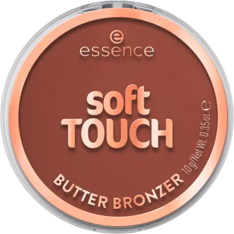 Soft Touch Butter Bronzer chocolate butter dream 40 von ESSENCE