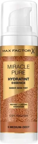 Hydratint Essence Foundation 60 von MAX FACTOR