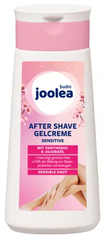 After Shave Gelcreme Sensitive von JOOLEA
