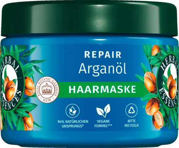 Haarmaske Repair Argan Öl von HERBAL ESSENCES