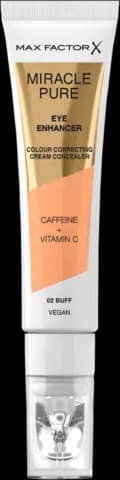 Miracle Pure Eye Enhancer 002 buff von MAX FACTOR