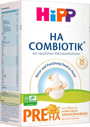 Pre HA Combiotik von HIPP