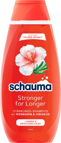 Shampoo Stronger for Longer von SCHAUMA