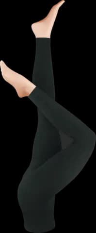 Shaping Leggings von NUR DIE