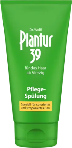 Pflege-Spülung von PLANTUR 39