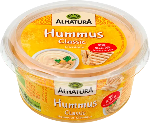 Bio Hummus Classic von ALNATURA