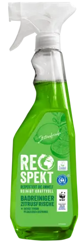 Badreiniger von RESPEKT