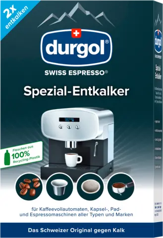 Entkalker von DURGOL