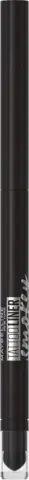 Tattoo Liner Smokey Gel Pencil 10 smokey black von MAYBELLINE NEW YORK