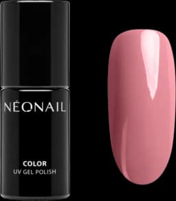 UV-Nagellack rosy memory von NEONAIL