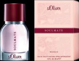 Soulmate Women Eau de Toilette Natural Spray von S.OLIVER
