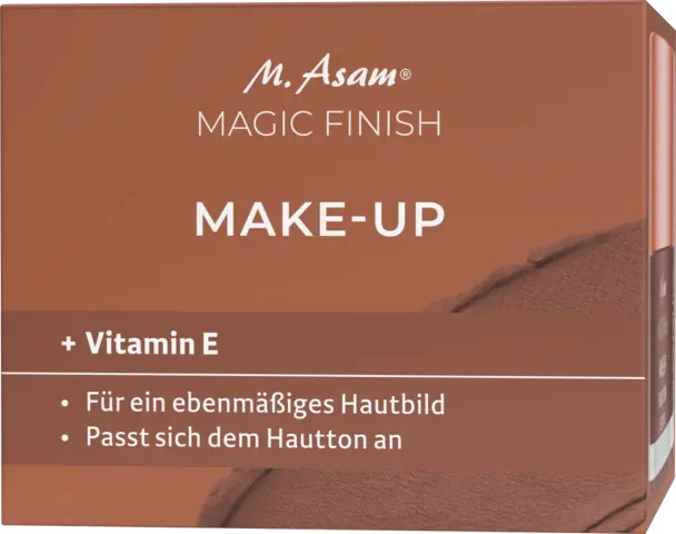 Magic Finish Make-Up Mousse Deep Teint von M.ASAM