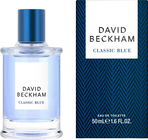 Classic Blue Eau de Toilette von DAVID BECKHAM