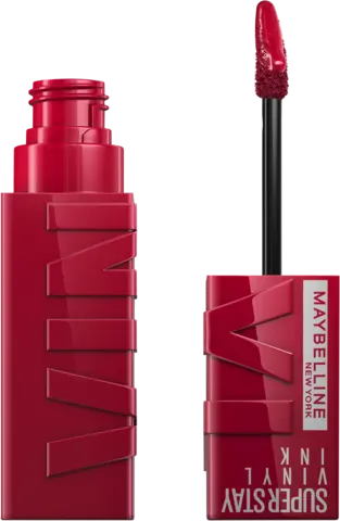 Superstay Vinyl Ink Lippenstift 30 unrivaled von MAYBELLINE NEW YORK