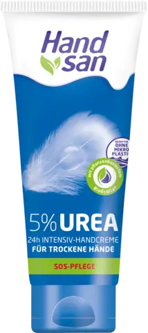 Urea Handcreme von HANDSAN