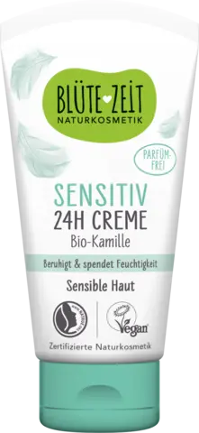 Sensitiv 24h Creme von BLÜTEZEIT