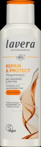 Pflegeshampoo Repair & Protect von LAVERA