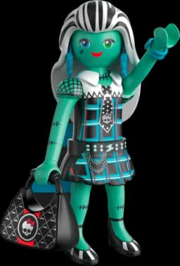 71994 Monster High Frankie Stein von PLAYMOBIL