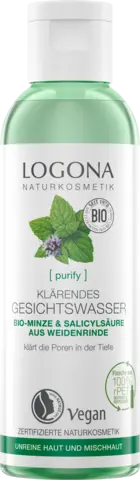 Purify klärendes Gesichtswasser von LOGONA