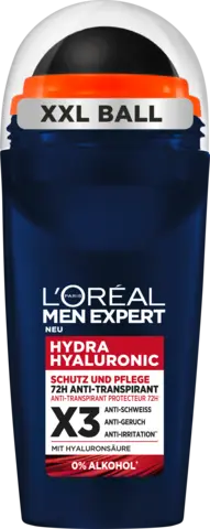 Hydra Hyaluronic Anti-Transpirant Deo Roll-on von LOREAL