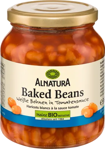 Bio Baked Beans von ALNATURA