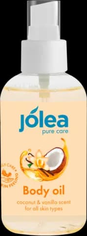 Körperöl Kokos & Vanilleduft von jolea