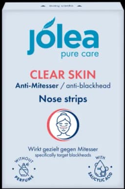 Clear Skin Anti-Mitesser Nose Strips von jolea