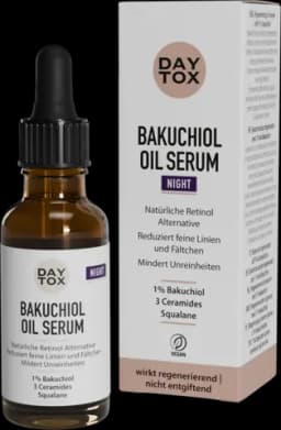 Bakuchiol Oil Serum von DAYTOX