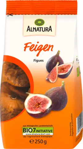 Bio Feigen von ALNATURA
